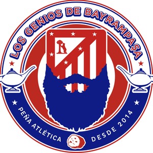 Peña Atlética de Arda Turan  Los Genios de Bayrampasa